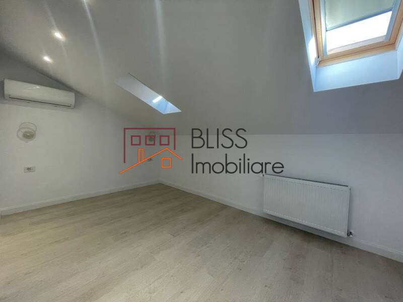 Vila de Inchiriat Iancu Nicolae | Pipera - 6 Camere - ID:56013 | Bliss Imobiliare / Photo 22 - BLISS Imobiliare