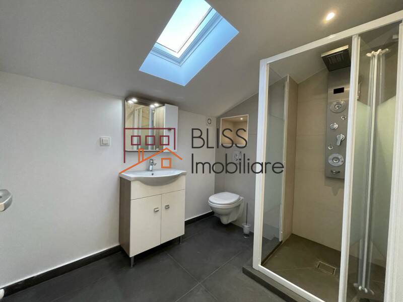 Villa for Rent Iancu Nicolae | Pipera, Bucharest / Ilfov - 4 Bedroom - ID:56013 | Bliss Imobiliare / Photo 24 - BLISS Imobiliare