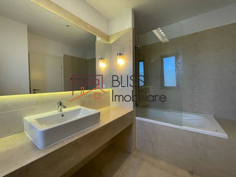 Vila de Inchiriat Iancu Nicolae | Pipera - 6 Camere - ID:56013 | Bliss Imobiliare / Photo 17 - BLISS Imobiliare