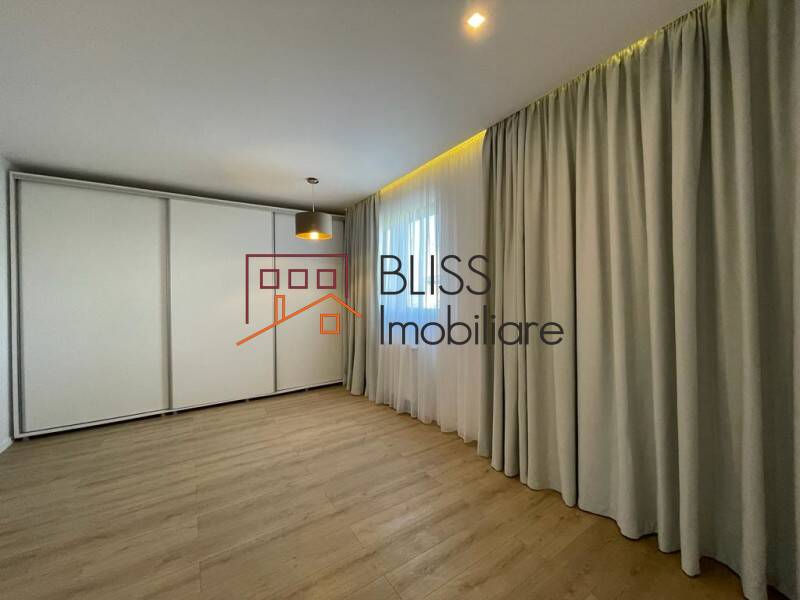 Vila de Inchiriat Iancu Nicolae | Pipera - 6 Camere - ID:56013 | Bliss Imobiliare / Photo 11 - BLISS Imobiliare