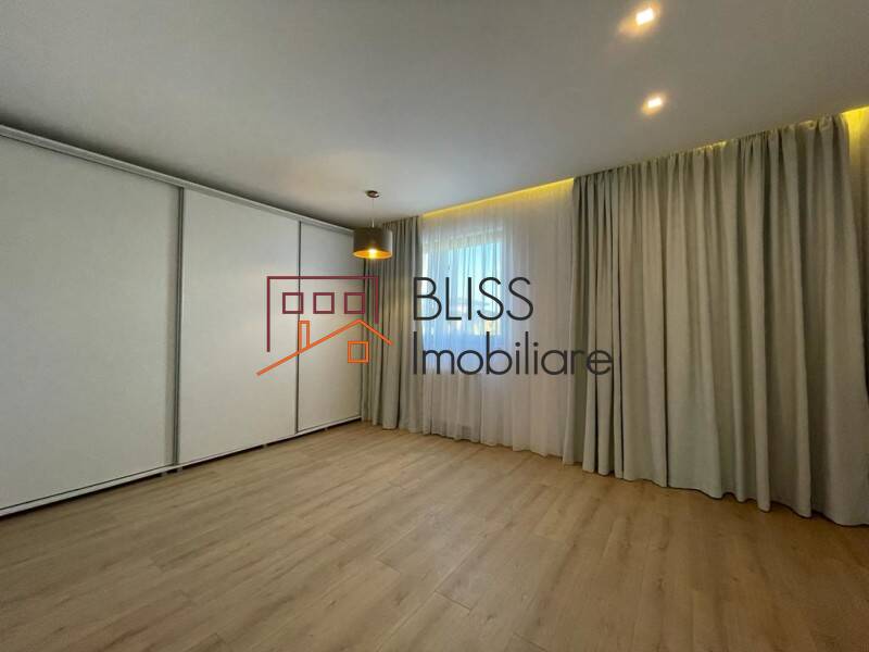 Vila de Inchiriat Iancu Nicolae | Pipera - 6 Camere - ID:56013 | Bliss Imobiliare / Photo 12 - BLISS Imobiliare