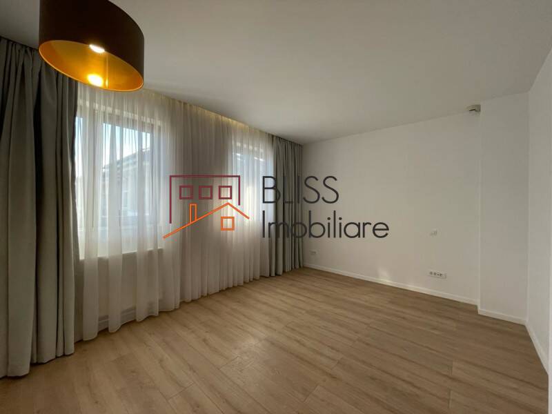 Vila de Inchiriat Iancu Nicolae | Pipera - 6 Camere - ID:56013 | Bliss Imobiliare / Photo 13 - BLISS Imobiliare