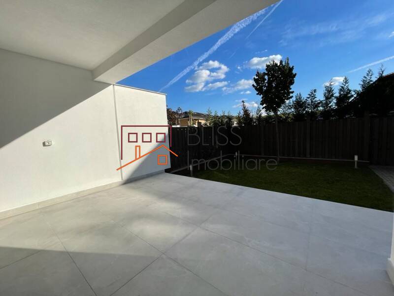 Vila Cu 4 Dormitoare Si Gradina Privata | Bliss Imobiliare / Photo 5 - BLISS Imobiliare