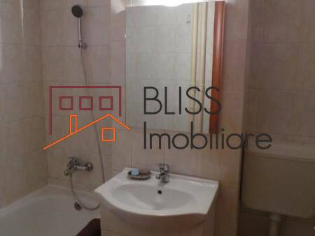 Apartment for Rent Dorobanti | Primaverii | Kiseleff | Aviatorilor, Bucharest - 1 Bedroom - ID:25033 | Bliss Imobiliare / Photo 7 - BLISS Imobiliare