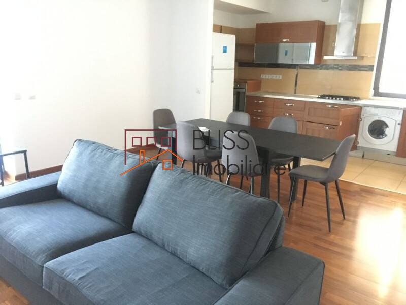 Apartment for Rent Iancu Nicolae | Pipera, Bucharest / Ilfov - 3 Bedroom - ID:50005 | Bliss Imobiliare / Photo 2 - BLISS Imobiliare