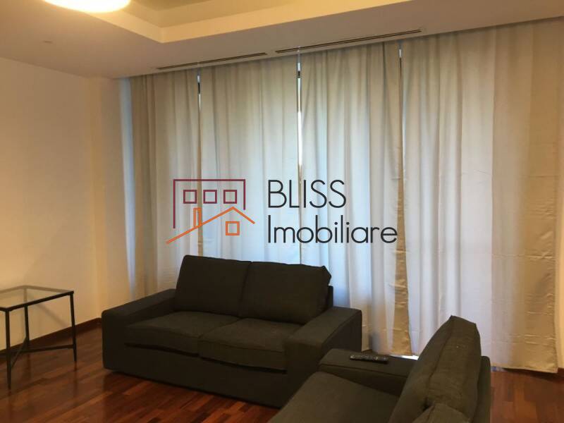 Apartment for Rent Iancu Nicolae | Pipera, Bucharest / Ilfov - 3 Bedroom - ID:50005 | Bliss Imobiliare / Photo 1 - BLISS Imobiliare