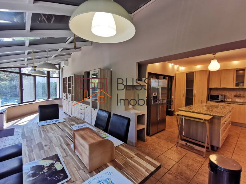 6-bedroom Villa With Garden Iancu Nicolae, Bucharest / Ilfov | Bliss Imobiliare / Photo 12 - BLISS Imobiliare