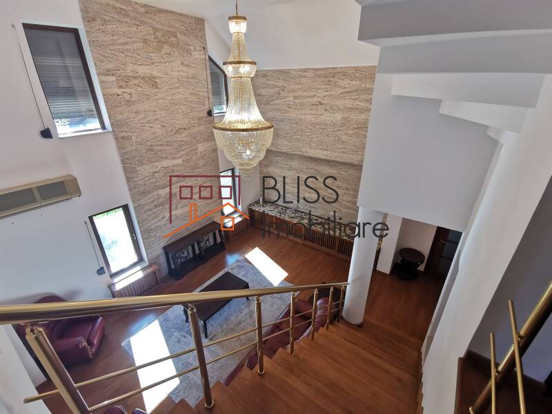 6-bedroom Villa With Garden Iancu Nicolae, Bucharest / Ilfov | Bliss Imobiliare / Photo 4 - BLISS Imobiliare
