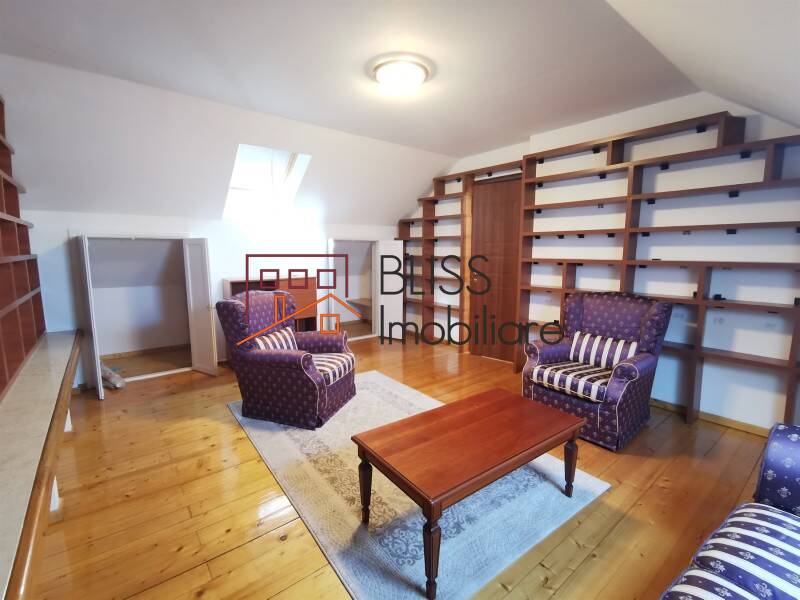 6-bedroom Villa With Garden Iancu Nicolae, Bucharest / Ilfov | Bliss Imobiliare / Photo 38 - BLISS Imobiliare