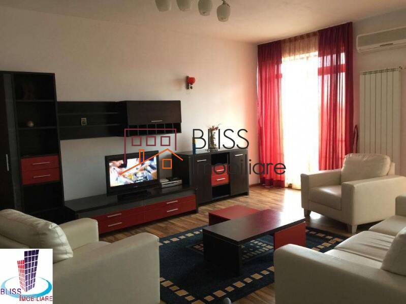 Apartment for Rent Presei Libere, Bucharest - 2 Bedroom - ID:25045 | Bliss Imobiliare / Photo 1 - BLISS Imobiliare