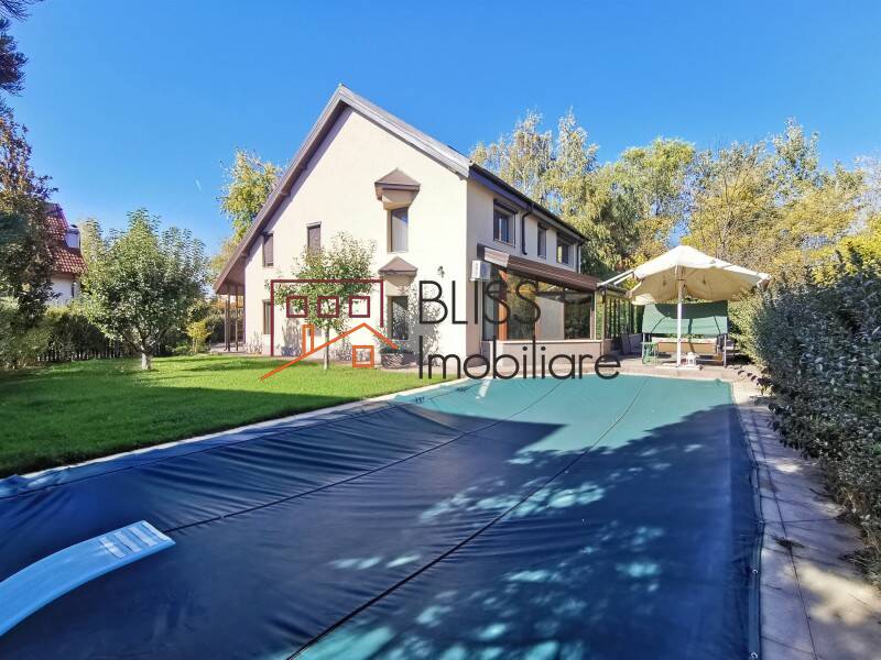 6-bedroom Villa With Garden Iancu Nicolae, Bucharest / Ilfov | Bliss Imobiliare / Photo 40 - BLISS Imobiliare
