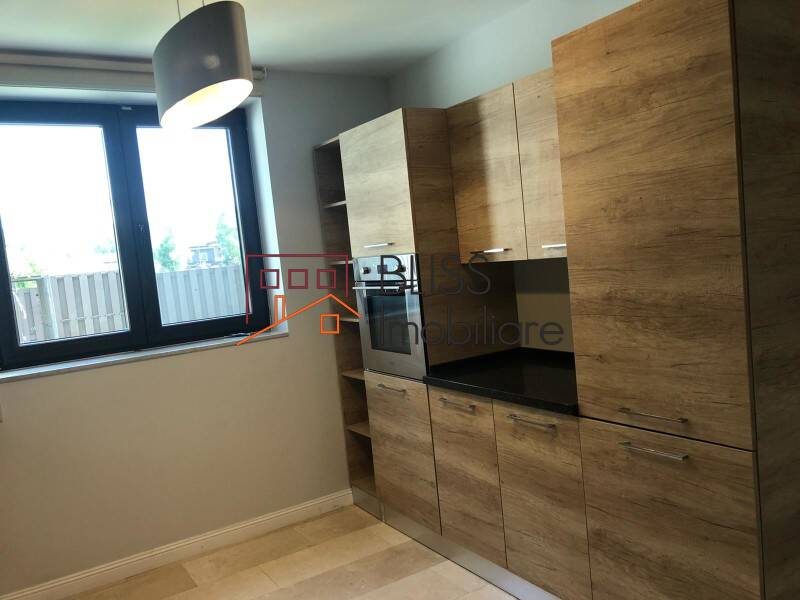 4 Bedroom House In Oxford Gardens Pipera, Bucharest / Ilfov | Bliss Imobiliare / Photo 14 - BLISS Imobiliare