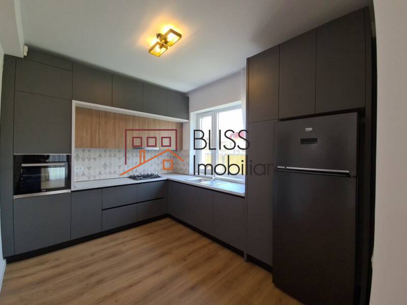 3-bedroom Villa With Garden In Pipera, Bucharest / Ilfov | Bliss Imobiliare / Photo 5 - BLISS Imobiliare