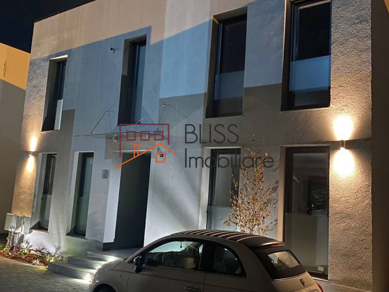 Villa for Rent Iancu Nicolae | Pipera, Bucharest / Ilfov - 4 Bedroom - ID:92841 | Bliss Imobiliare / Photo 33 - BLISS Imobiliare