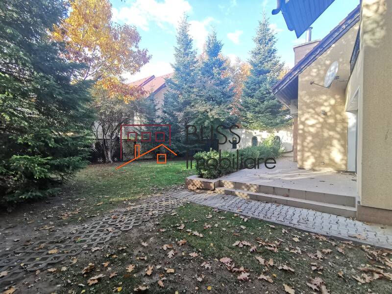 Vila 7 Camere Cu Gradina In Pipera | Bliss Imobiliare / Photo 31 - BLISS Imobiliare