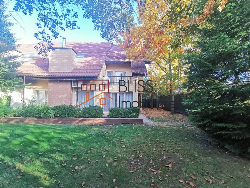 Vila 7 Camere Cu Gradina In Pipera | Bliss Imobiliare / Photo 1 - BLISS Imobiliare