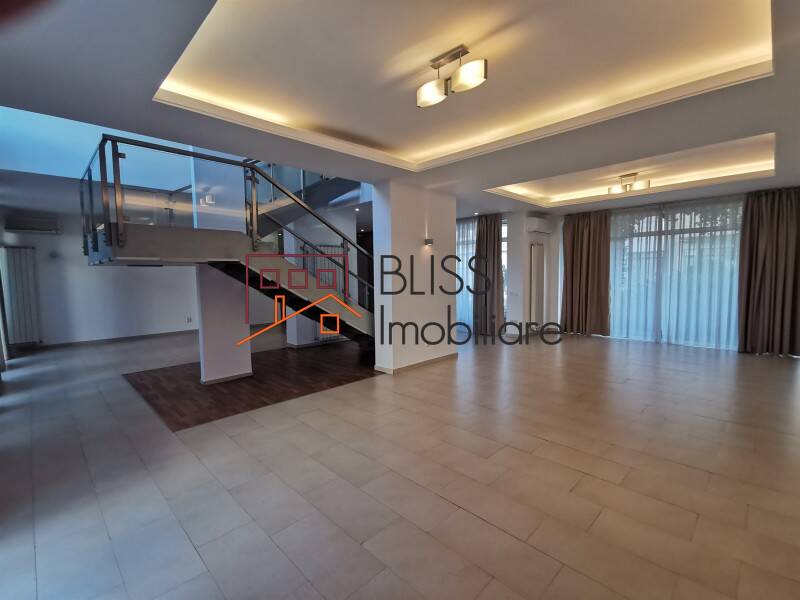 Modern 5 Bedroom Villa In Iancu Nicolae, Bucharest / Ilfov | Bliss Imobiliare / Photo 5 - BLISS Imobiliare