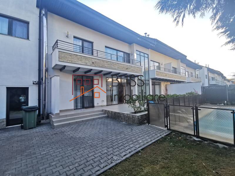 Modern 5 Bedroom Villa In Iancu Nicolae, Bucharest / Ilfov | Bliss Imobiliare / Photo 1 - BLISS Imobiliare