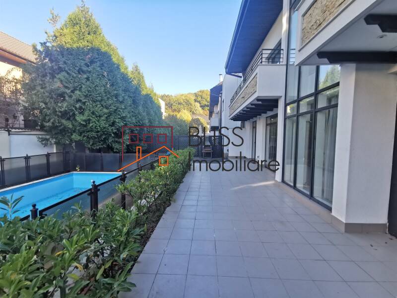 Modern 5 Bedroom Villa In Iancu Nicolae, Bucharest / Ilfov | Bliss Imobiliare / Photo 2 - BLISS Imobiliare
