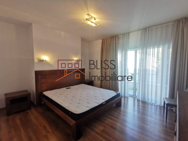 Modern 5 Bedroom Villa In Iancu Nicolae, Bucharest / Ilfov | Bliss Imobiliare / Photo 15 - BLISS Imobiliare