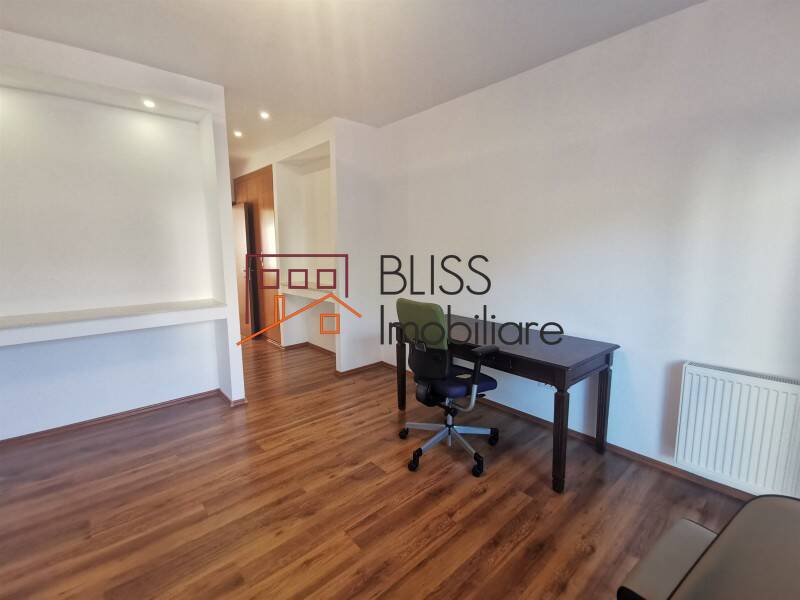Modern 5 Bedroom Villa In Iancu Nicolae, Bucharest / Ilfov | Bliss Imobiliare / Photo 22 - BLISS Imobiliare