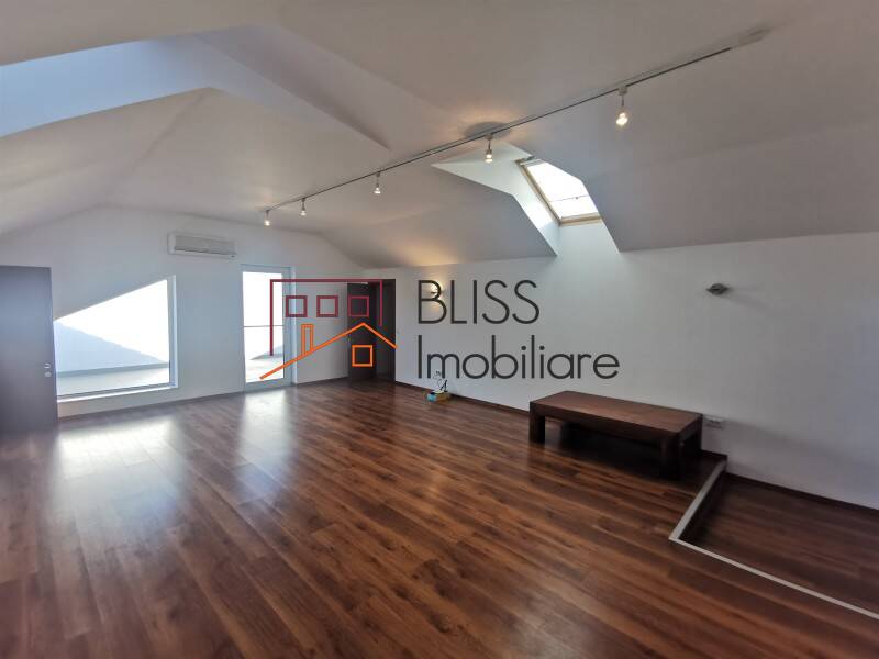 Modern 5 Bedroom Villa In Iancu Nicolae, Bucharest / Ilfov | Bliss Imobiliare / Photo 37 - BLISS Imobiliare