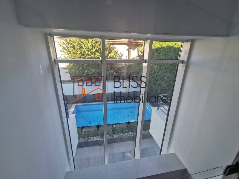 Modern 5 Bedroom Villa In Iancu Nicolae, Bucharest / Ilfov | Bliss Imobiliare / Photo 41 - BLISS Imobiliare