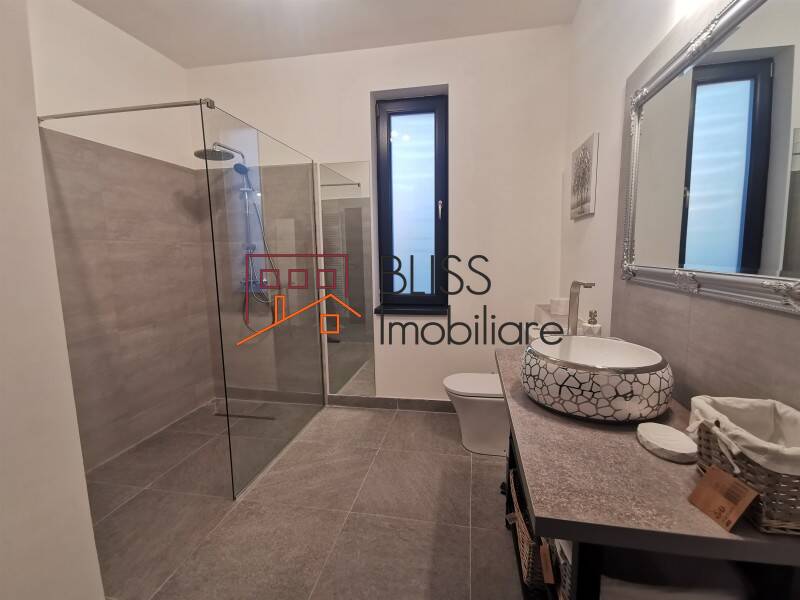 Modern Villa In Iancu Nicolae Area, Bucharest / Ilfov | Bliss Imobiliare / Photo 25 - BLISS Imobiliare