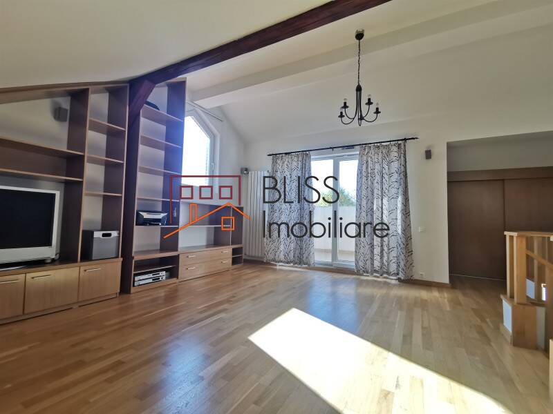 5 Bedroom Villa Located In Ibiza Golf Complex, Bucharest / Ilfov | Bliss Imobiliare / Photo 27 - BLISS Imobiliare