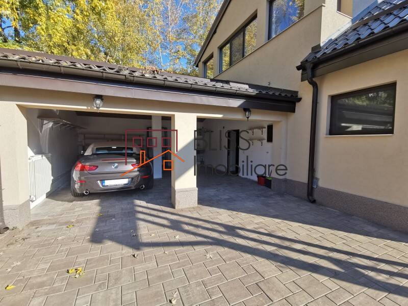 6-bedroom Villa With Garden Iancu Nicolae, Bucharest / Ilfov | Bliss Imobiliare / Photo 44 - BLISS Imobiliare