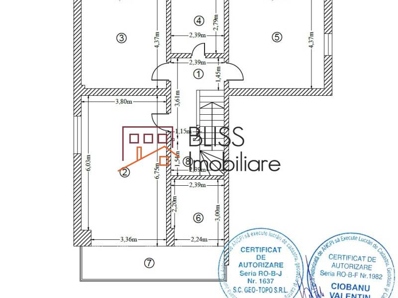 6-bedroom Villa With Garden Iancu Nicolae, Bucharest / Ilfov | Bliss Imobiliare / Photo 46 - BLISS Imobiliare