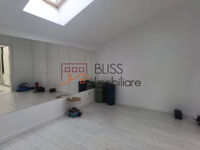 Vila de Inchiriat Iancu Nicolae | Pipera - 8 Camere - ID:111557 | Bliss Imobiliare / Photo 12 - BLISS Imobiliare