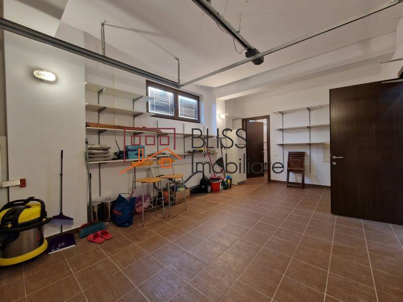 Villa In Pipera On A Plot Of 2.000 Sqm, Bucharest / Ilfov | Bliss Imobiliare / Photo 52 - BLISS Imobiliare