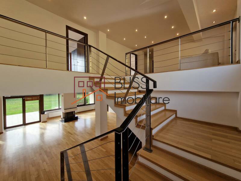 Vila In Pipera Pe Teren De 2,000 Mp | Bliss Imobiliare / Photo 24 - BLISS Imobiliare