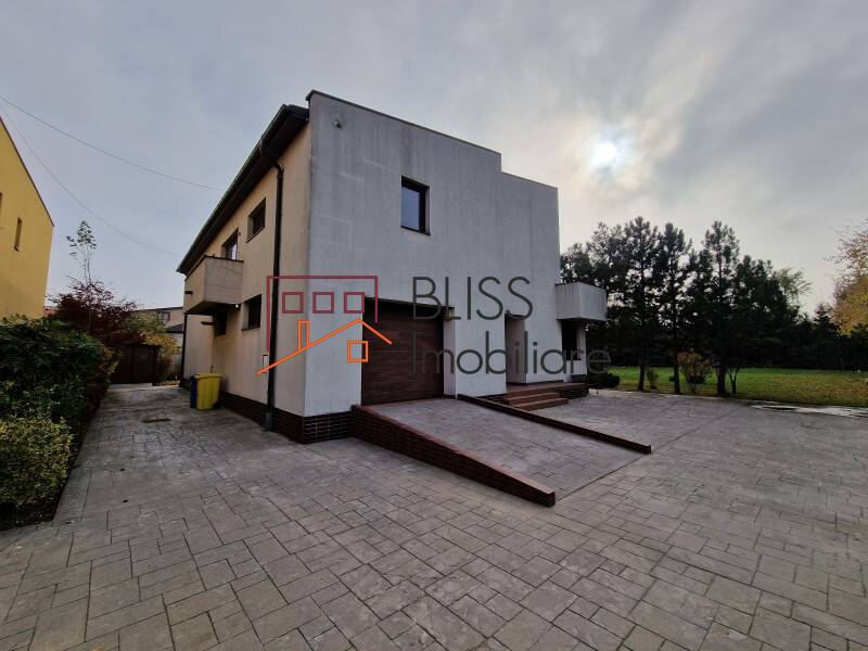 Villa In Pipera On A Plot Of 2.000 Sqm, Bucharest / Ilfov | Bliss Imobiliare / Photo 51 - BLISS Imobiliare
