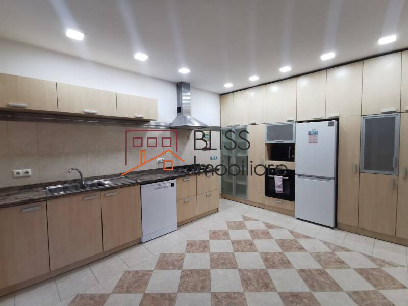 Vila Moderna Cu 6 Camere In Pipera | Bliss Imobiliare / Photo 8 - BLISS Imobiliare