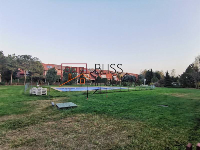 Modern Villa With 4 Bedrooms In Pipera, Bucharest / Ilfov | Bliss Imobiliare / Photo 29 - BLISS Imobiliare
