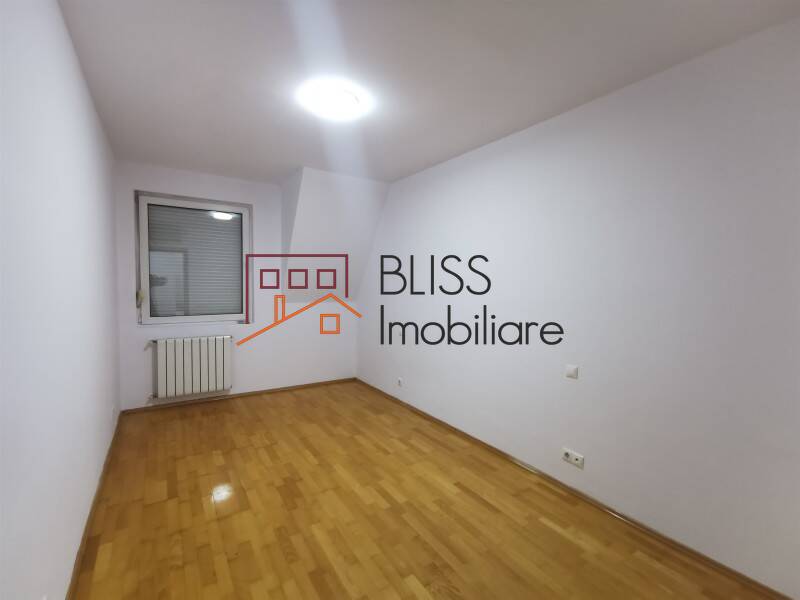 Modern Villa With 4 Bedrooms In Pipera, Bucharest / Ilfov | Bliss Imobiliare / Photo 13 - BLISS Imobiliare