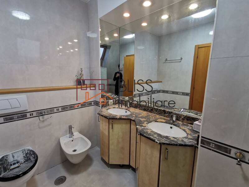 Modern Villa With 4 Bedrooms In Pipera, Bucharest / Ilfov | Bliss Imobiliare / Photo 22 - BLISS Imobiliare