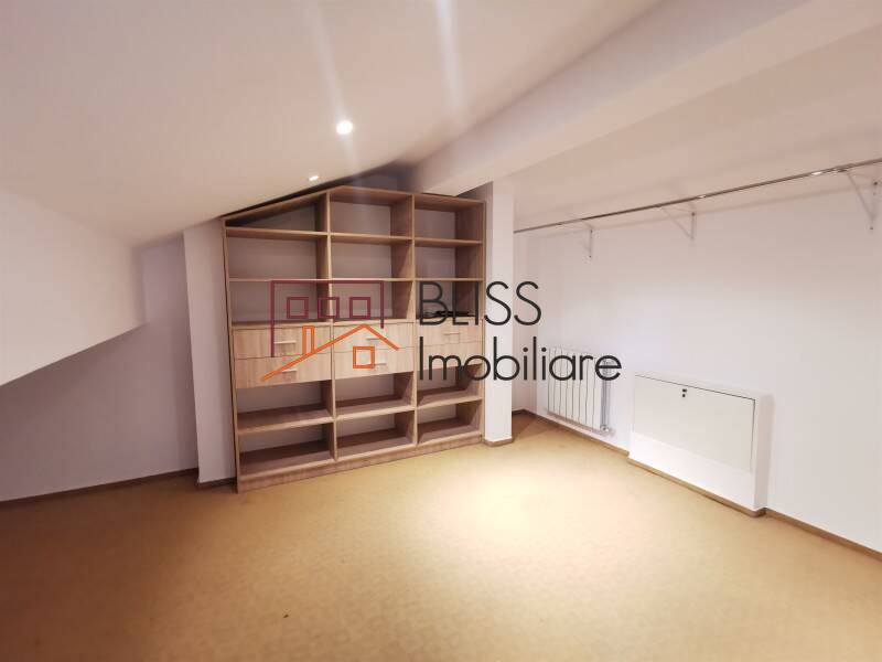 Modern Villa With 4 Bedrooms In Pipera, Bucharest / Ilfov | Bliss Imobiliare / Photo 19 - BLISS Imobiliare