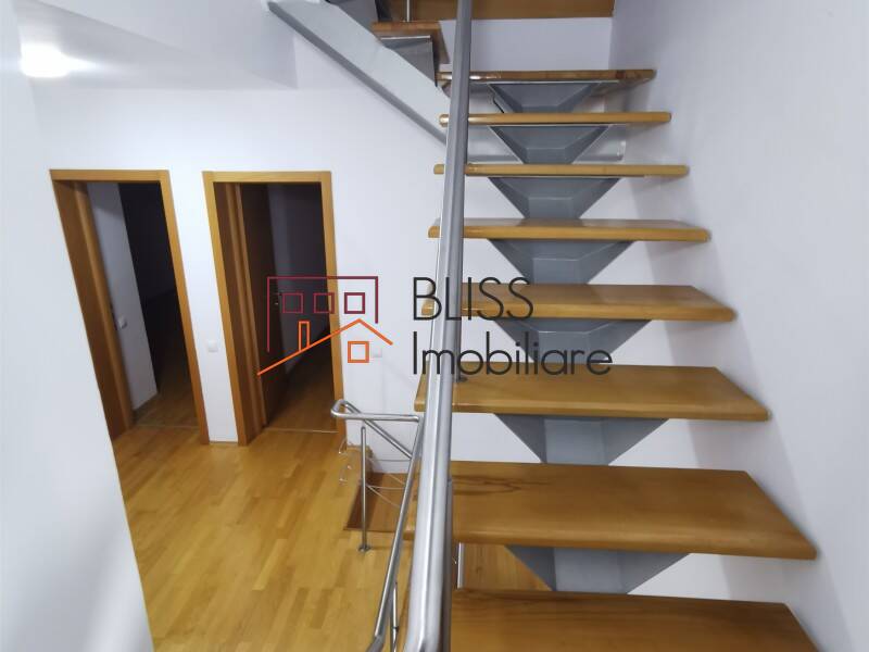 Modern Villa With 4 Bedrooms In Pipera, Bucharest / Ilfov | Bliss Imobiliare / Photo 26 - BLISS Imobiliare