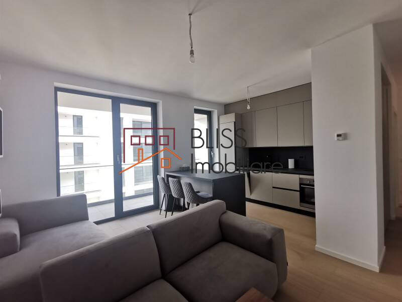 1 Bedroom Apartment In Sisesti, Bucharest | Bliss Imobiliare / Photo 3 - BLISS Imobiliare