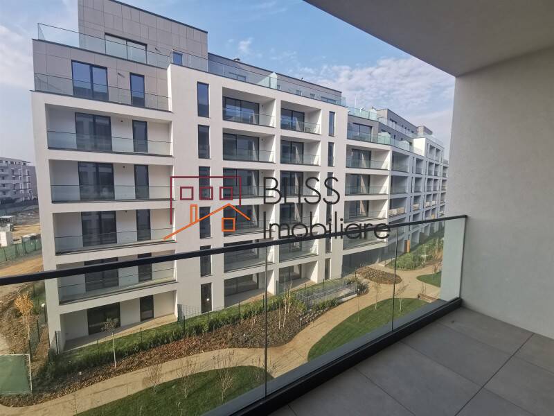 1 Bedroom Apartment In Sisesti, Bucharest | Bliss Imobiliare / Photo 7 - BLISS Imobiliare