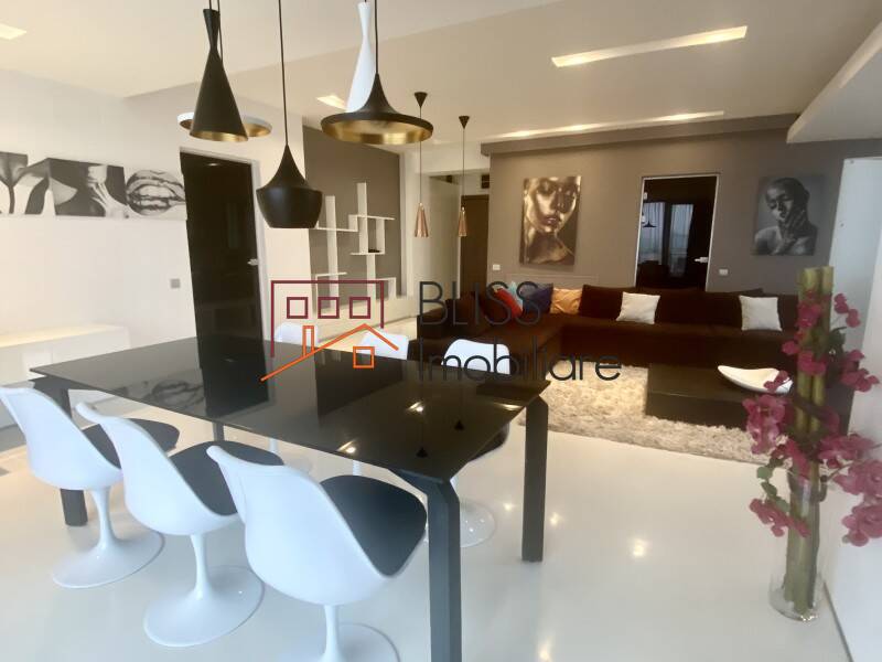 Penthouse De 122 Mp In Baneasa1 | Bliss Imobiliare / Photo 6 - BLISS Imobiliare