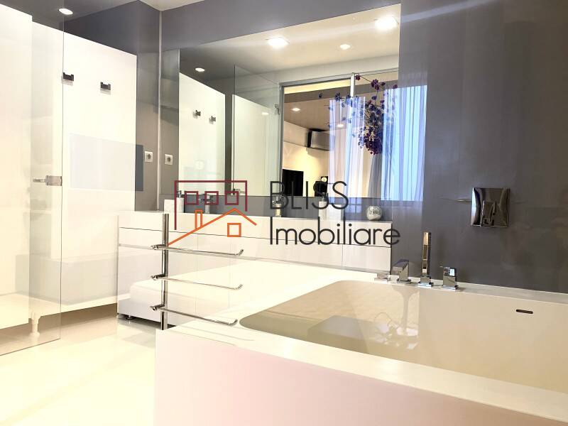 Penthouse Of 122 Sqm In Baneasa1, Bucharest / Ilfov | Bliss Imobiliare / Photo 24 - BLISS Imobiliare