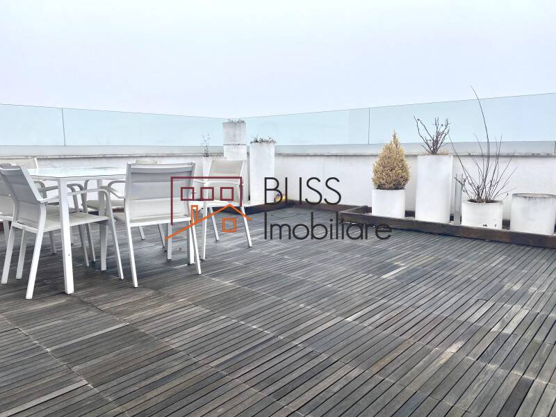 Penthouse Of 122 Sqm In Baneasa1, Bucharest / Ilfov | Bliss Imobiliare / Photo 39 - BLISS Imobiliare
