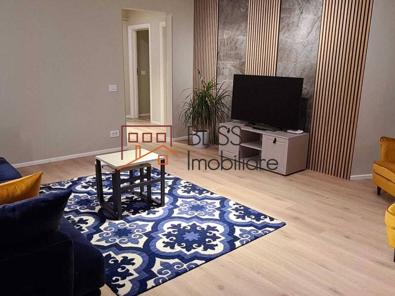 1-Bedroom Apartment Near Herastrau Park – 65 Sqm, 3 Balconies, Parking, Bucharest | Bliss Imobiliare / Photo 2 - BLISS Imobiliare