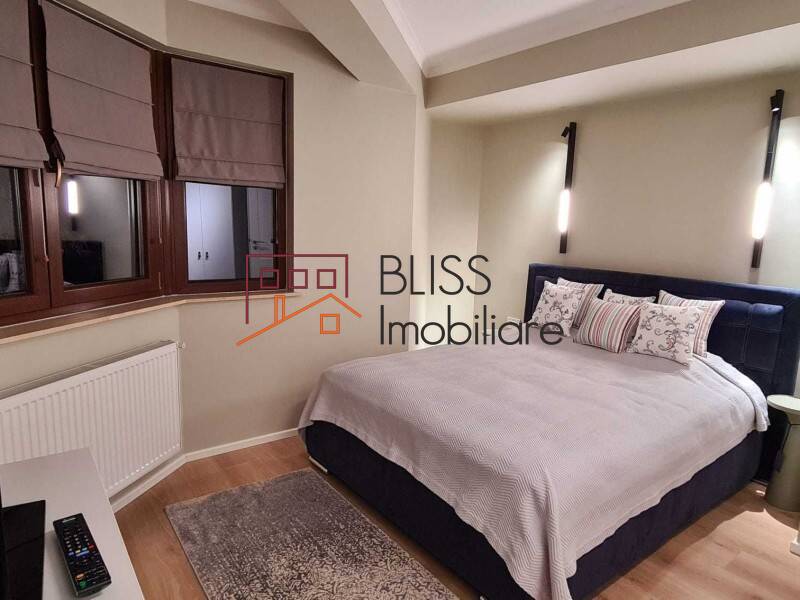 1-Bedroom Apartment Near Herastrau Park – 65 Sqm, 3 Balconies, Parking, Bucharest | Bliss Imobiliare / Photo 5 - BLISS Imobiliare