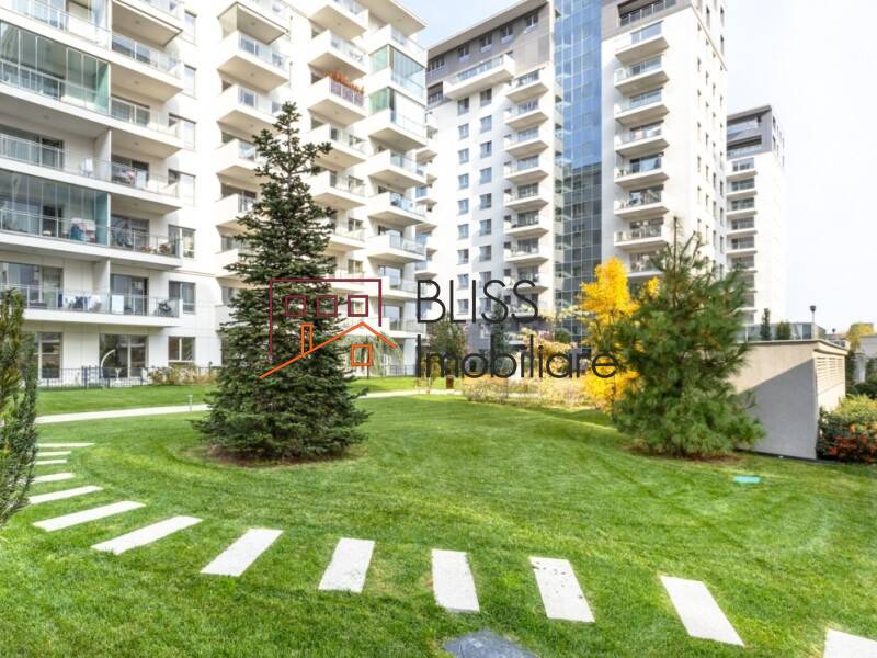 Apartment for Rent Domenii | 1 Mai | Grivitei, Bucharest - 2 Bedroom - ID:111757 | Bliss Imobiliare / Photo 3 - BLISS Imobiliare