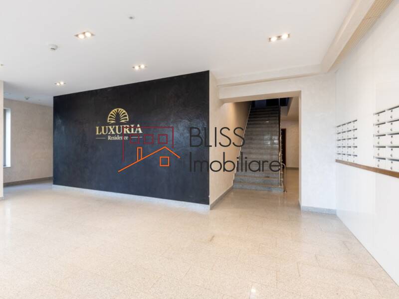 Apartment for Rent Domenii | 1 Mai | Grivitei, Bucharest - 2 Bedroom - ID:111757 | Bliss Imobiliare / Photo 7 - BLISS Imobiliare